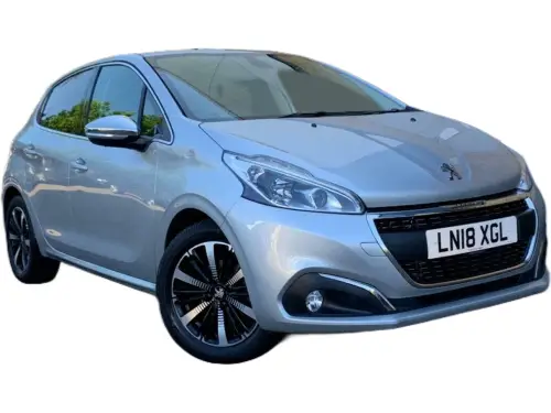 Peugeot 208 LN18 XGL