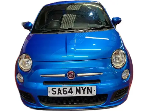 Fiat 500 S SA64 MYN