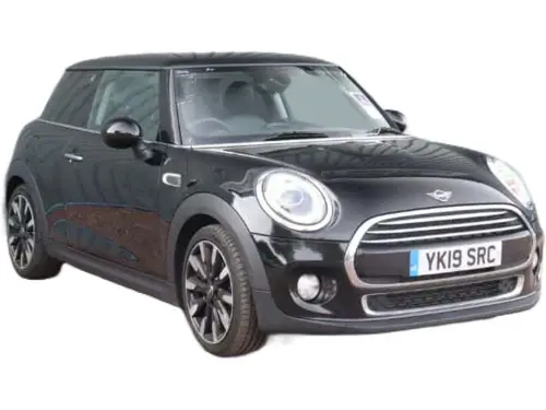 MINI Cooper YK19 SRC
