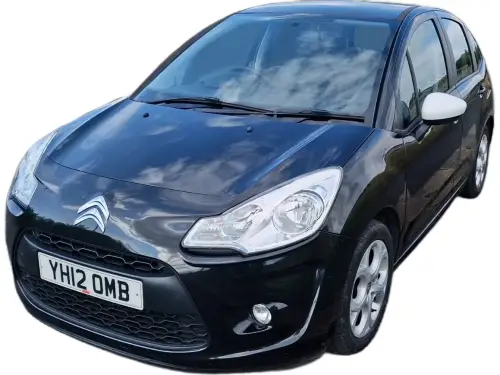 Citroën C3 YH12 OMB