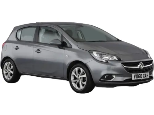 Vauxhall Corsa VO68 XAH