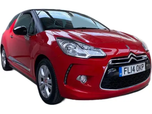 Citroën DS3 Dstyle E-HDi FL14 OKP