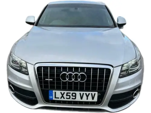 Audi Q5 S Line TDI Quattro A LX59 VYV