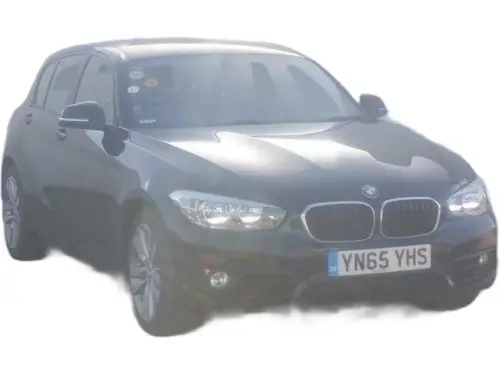 BMW 118d Sport YN65 YHS