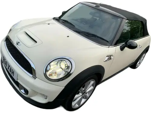 MINI Cooper S BD11 XAH