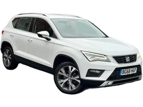 SEAT Ateca BG68 HGF