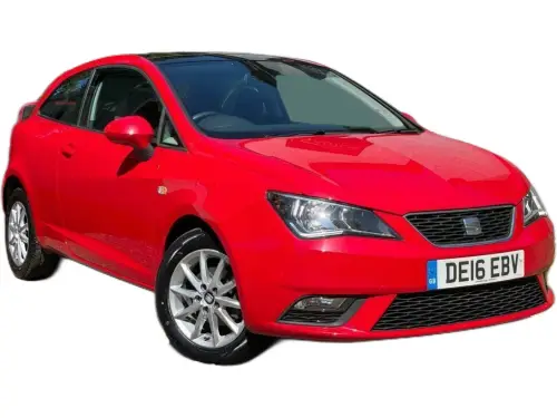 SEAT Ibiza DE16 EBV