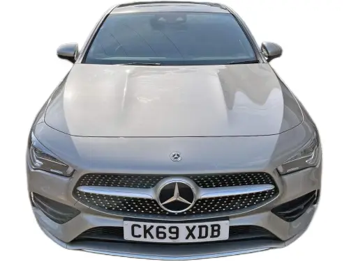 Mercedes-Benz CLA CK69 XDB