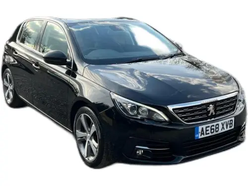 Peugeot 308 Allure S/S AE68 XVB