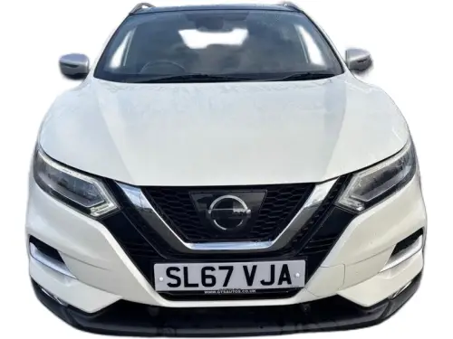 Nissan Qashqai SL67 VJA