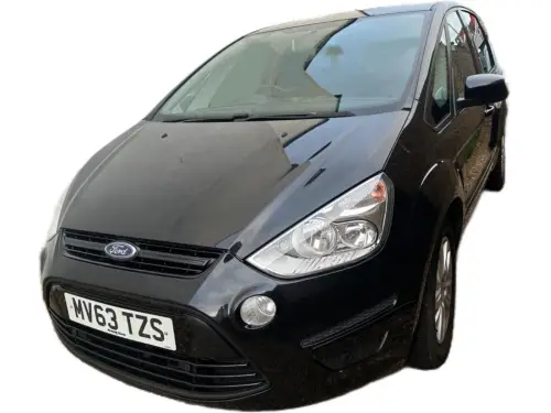 Ford S-MAX MV63 TZS