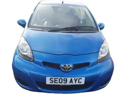 Toyota Aygo SE09 AYC