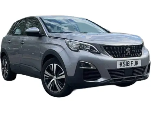 Peugeot 3008 KS18 FJK