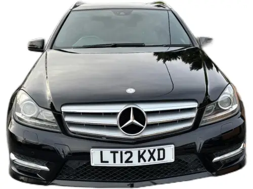 Mercedes-Benz C LT12 KXD