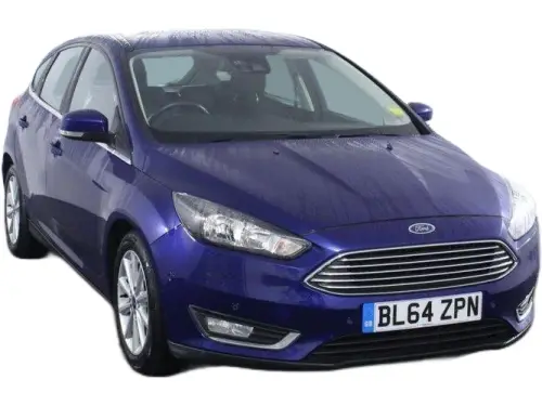 Ford Focus BL64 ZPN