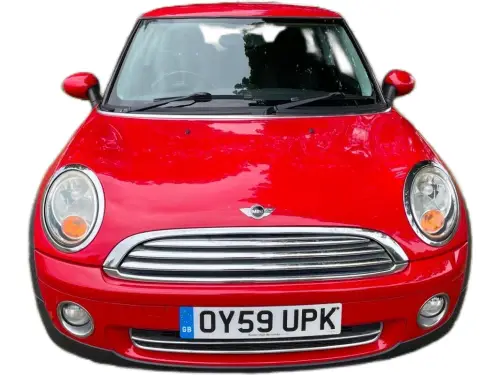 MINI Mini OY59 UPK