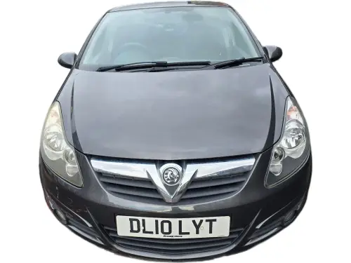 Vauxhall Corsa DL10 LYT