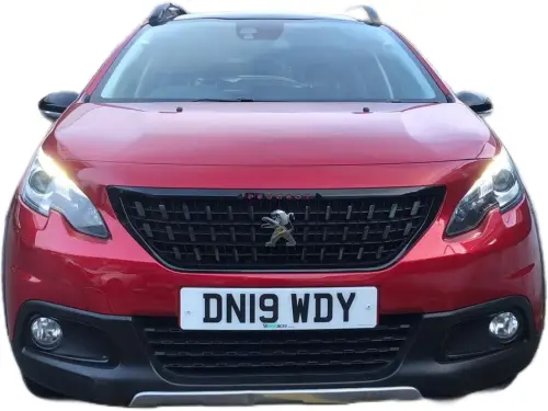 Peugeot 2008 DN19 WDY