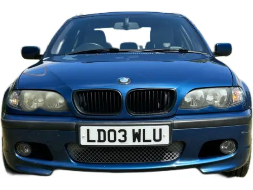 BMW 3 Series LD03 WLU