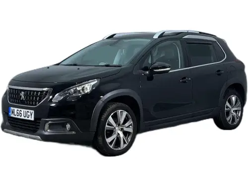 Peugeot 2008 ML66 UGY