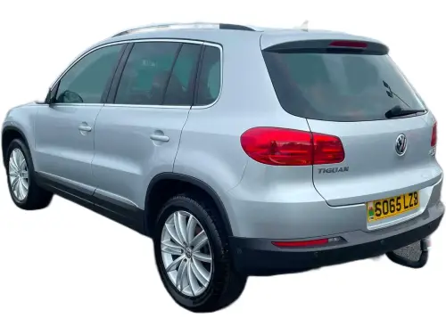 Volkswagen Tiguan Match Edit TDI BMT 4m SO65 LZB
