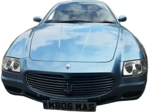 Maserati Quattroporte AB4 S-A MB06 MAS