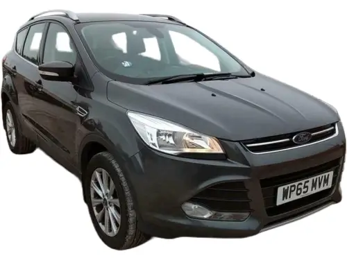 Ford Kuga Titanium TDCi WP65 MVM