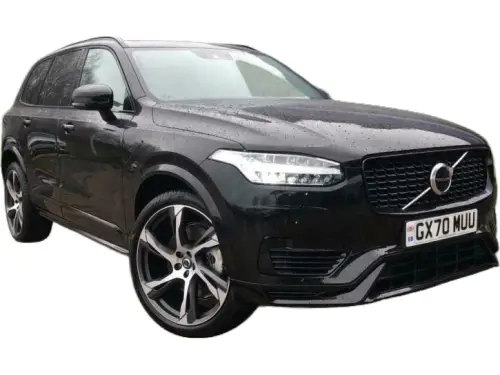 Volvo XC90 Rdesgn Pro T8 Rchrg AWD A GX70 MUU