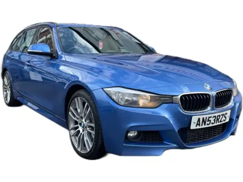 BMW 3 Series AN53 RZS