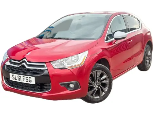 Citroën DS4 SL61 FSG