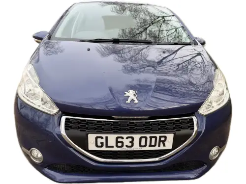 Peugeot 208 GL63 ODR