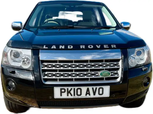 Land Rover Freelander PK10 AVO