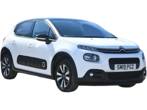 Citroën C3 SM19 PGZ