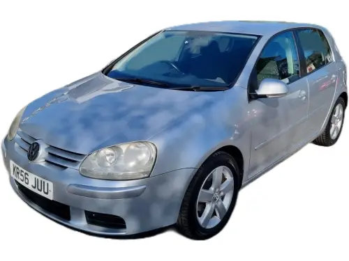 Volkswagen Golf KR56 JUU