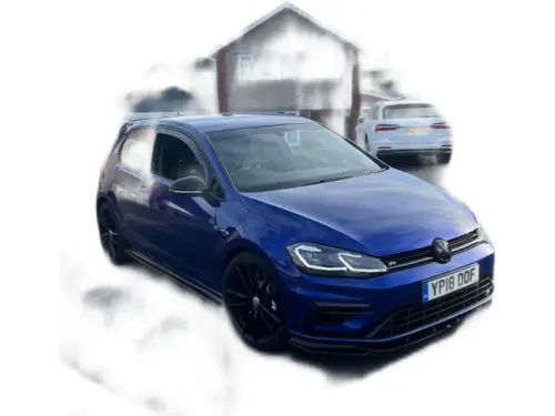 Volkswagen Golf YP18 OOF