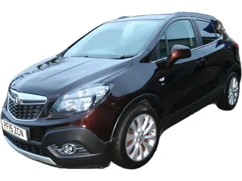 Vauxhall Mokka PF15 ZCN