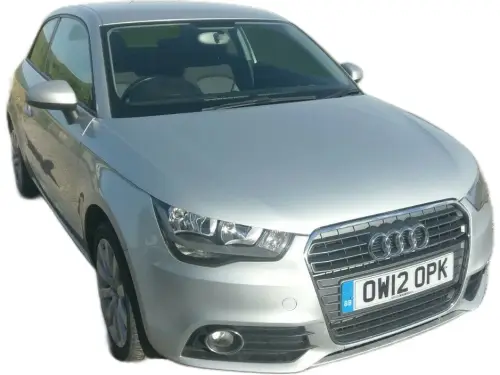 Audi A1 Sport TDI OW12 OPK