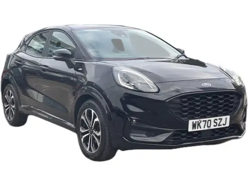 Ford Puma ST-Line MHEV WK70 SZJ