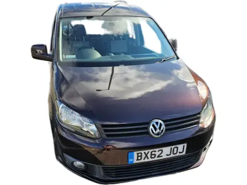 Volkswagen Caddy BX62 JOJ