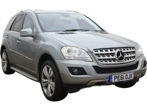 Mercedes-Benz ML350 SPT CDI Blueef-CY A PE61 OJX