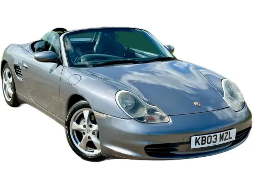 Porsche Boxster KB03 MZL