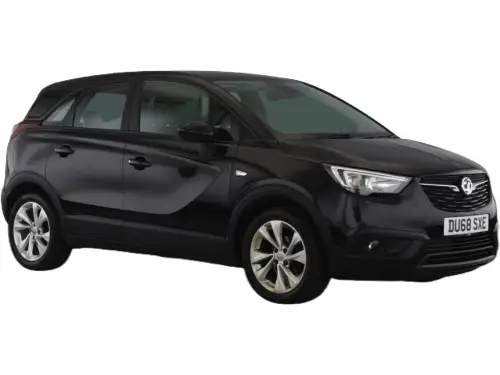 Vauxhall Crossland DU68 SXE