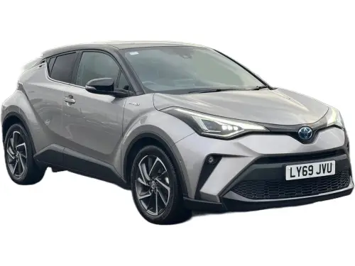 Toyota C-HR LY69 JVU