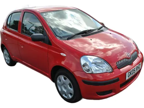 Toyota Yaris GK05 RHZ