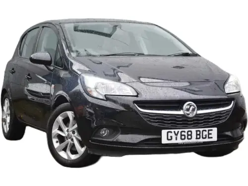 Vauxhall Corsa GY68 BGE
