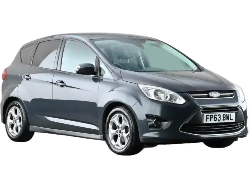 Ford C-Max Zetec TDCi FP63 BWL