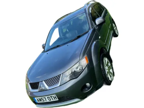 Mitsubishi Outlander Elegance DI-D AM57 OTH