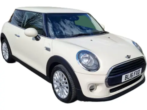MINI Cooper BL16 FXD
