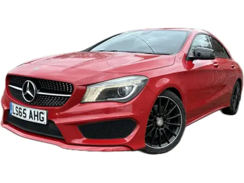 Mercedes-Benz CLA LS65 AHG
