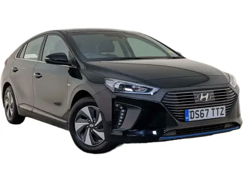 Hyundai IONIQ Premium HEV S-A DS67 TTZ